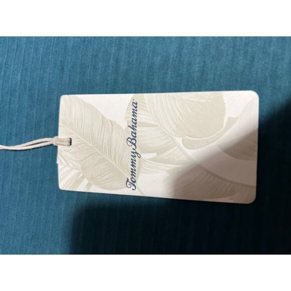 Tommy Bahama summer night cirrus coast vneck mens size medium - Picture 4 of 7